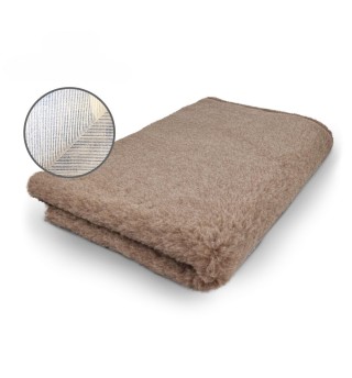 DryBed Premium VetBed Rutschfest beige Einfarbig