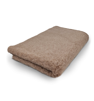 DryBed Premium VetBed Rutschfest beige Einfarbig