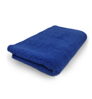 DryBed Premium VetBed Rutschfest royalblau Einfarbig