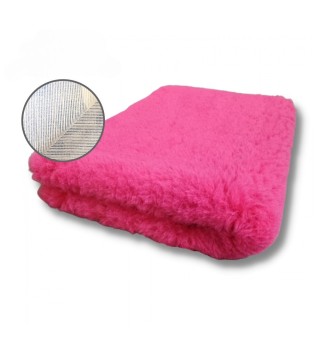 DryBed Premium VetBed Rutschfest pink Einfarbig